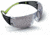 PELTOR Sport Securefit Safety Eyewear, Black/Clear, SF400-PC-9