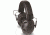 PELTOR Tactical 100 Electronic Hearing Protection Ear Muffs, 22dB, Black, TAC100-NS-8