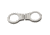 Penn Arms Os Tri-max Hinged Handcuff - HC 1058