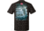 Penn Mens Short Sleeve T-Shirt with Marlin, Black, X-Large 180230