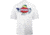 Penn Mens White Short Sleeve Performance Shirt, X-Large 180235
