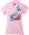 Penn Womens Marlin Pink T-Shirt, Small 180218