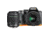 Pentax K-S2 DSLR Camera With 18-50mm and 50-200mm Lenses, Black/Orange 13218