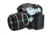 Pentax KF Digital Camera Kit, 18-55 Lens, Black, Compact, 1203
