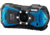 Pentax WG-90 Camera, Blue, Compact, 02145