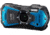 Pentax WG-90 Camera, Blue, Compact, 02145