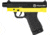 PepperBall TCP Ready to Defend Kit, Black/Yellow, 769030506