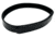 Perfect Fit 1.5in Garrison Belt w/ Full Velcro, Plain, Black, Large, 5999-LG