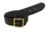 Perfect Fit 1.75in Garrison Economy Belt, Basket Weave, Brass Plated Buckle, Black, 28in Waist, 6001-BW-BP-28