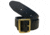 Perfect Fit 1.75in Garrison Economy Belt, Basket Weave, Brass Buckle, Black, 44, 6001-BW-BR-44