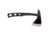 Perfect Point 2 Throwing Axe Set, 3Cr13 Stainless Steel Stainless Steel, Black, PP-107B-2