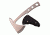 Perfect Point 9.5in, Stainless Steel Blade, Satin Finished Stainless Steel Handle PP-107S