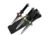 Perfect Point Tactical, 9in, Stainless Steel Blade, Black Cord Wrapped Handle PP-074-3