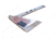 Perfect Point Throwing Axe, 3Cr13 Stainless Steel Stainless Steel, USA Flag, PP-124-1SL