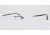 Persol PO2429V Progressive Prescription Eyeglasses 1028-53 - Matte Black Frame, Demo Lens Lenses