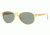 Persol PO2931S Sunglasses 204/31-55 - Transparent Yellow Frame, Grey Lenses