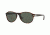 Persol PO2931S Sunglasses 24/31-55 - Havana Frame, Crystal Green Lenses