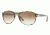 Persol PO2931S Sunglasses 974/51-5317 - Brown Stripped Green Frame, Crystal Brown Gradient Lenses