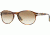 Persol PO2931S Sunglasses Green Striped Brown Frame, Crystal Brown Gradient Lenses