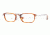 Persol PO3044V Single Vision Prescription Eyeglasses 96-5021 - Light Havana Frame