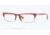 Persol PO3049V Progressive Prescription Eyeglasses 957-52 - Corrugate Brown Frame, Demo Lens Lenses