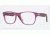 Persol PO3051V Single Vision Prescription Eyeglasses 9002-52 - Violet Antique Frame, Demo Lens Lenses