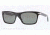 Persol PO3062S Sunglasses 95/58-56 - Black Frame, Crystal Green Polarized Lenses