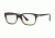Persol PO3094V Single Vision Prescription Eyeglasses 9027-53 - Havana Gradient Green Frame