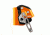 Petzl ASAP Lock Mobile Fall Arrester, One Size, B071BA00