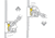 Petzl ASAP Lock Mobile Fall Arrester, One Size, B071BB00