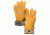 Petzl Cordex Plus Gloves, Tan, Large, K53 LT