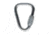 Petzl Delta N8 Quick Link, Black, 8 mm, P11 8BN