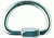 Petzl Demi Rond N10 Quick Link, One Size, P18