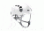 Petzl Elios Helmet - Men's Clearance-White/Pink-Size 1