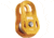 Petzl Fixe Pulley, Yellow, P006AA00