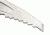 Petzl GLACIER Lightweight Performance Ice Axe for Glacier Travel 60cm U01B 060