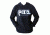 Petzl Hoodie w/Logo - Men's, Black, Large, Z10ADA L