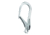 Petzl MGO Open 110 Connector, Aluminum, M080AA00