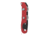 Petzl Simple Descender, Red, D004AA00