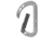 Petzl Spirit Carabiner Straight, Grey, M061AA00
