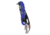Petzl Stop Descender, Blue, D009AA00