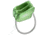 Petzl Verso Climbing Belay Device, Green, D019AA01