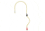 Petzl Zillon Lanyard, 2,5 m, L22A 025
