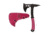 Phantom Cutlery Doomsday - Tomboy Edition Axe, 7 1/4in Power Coated 420 Hardened Stainless Steel Blade, Re-Enforced Injection Molded Nylon Plastic Handle, PH1003