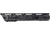 Phase 5 Weapon Systems Inc 13in Lo-Pro Slope Nose Free Float Quad Rail, Black, LPSN13