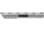 Phase 5 Weapon Systems Inc LPSN Rail Small Picatinny Section, Black, LPSN-smPIC-BLK