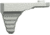 Phase 5 Weapon Systems Inc Micro Stop - KeyMod Hardware, Satin Mag, MS-KMOD-MG