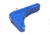 Phase 5 Weapon Systems Inc Micro Stop M-LOK Hardware, Blue, Small, MS-MLOK-BLUE