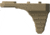 Phase 5 Weapon Systems Inc Micro Stop - M-LOK Hardware, Flat Dark Earth, MS-MLOK-FDE