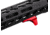 Phase 5 Weapon Systems Inc Micro Stop M-LOK Hardware, Red, Small, MS-MLOK-RED